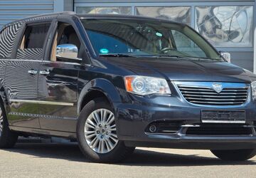 Lancia Voyager 336.000 km 5.000 &euro; Friedrichsdorf (10 Min. nördlich von Frankfurt/M) 61381