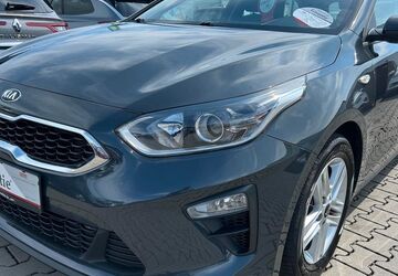 Kia ceed Sportswagon 177.400 km 9.290 &euro; Babenhausen 64832