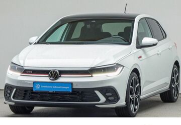 VW Polo 38.500 km 23.249 &euro; Mühlheim 63165