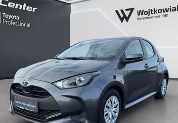 Toyota Yaris 24.280 km 18.790 &euro; Friedberg 61169