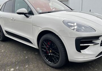 Porsche Macan 44.000 km 68.000 &euro; Frankfurt 60437
