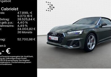 Audi A5 5.100 km 47.899 &euro; Hanau 63452
