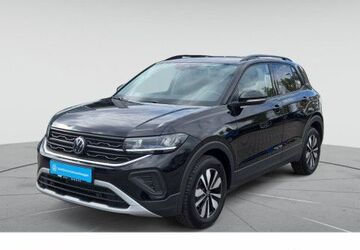 VW T-Cross 6.676 km 24.580 &euro; Darmstadt 64295