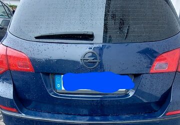 Opel Astra 189.853 km 4.190 &euro; Obertshausen 63179