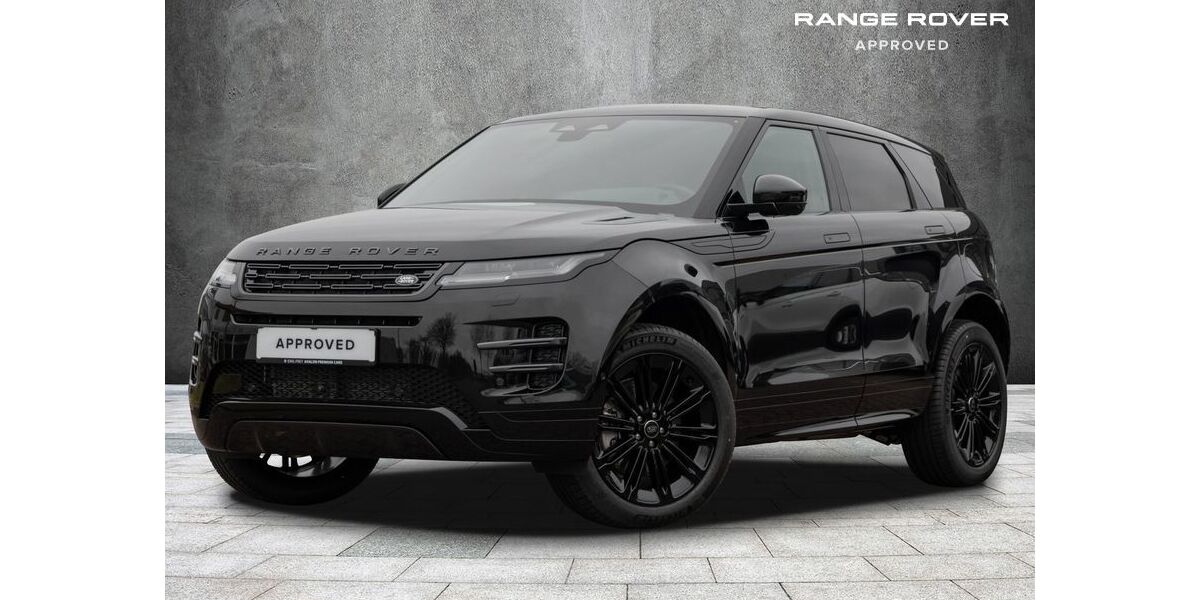 Land Rover Range Rover Evoque 17.904 km 61.900 &euro; Kronberg 61476