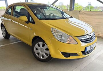 Opel Corsa 133.212 km 3.890 &euro; Ginsheim Gustavsburg 65462
