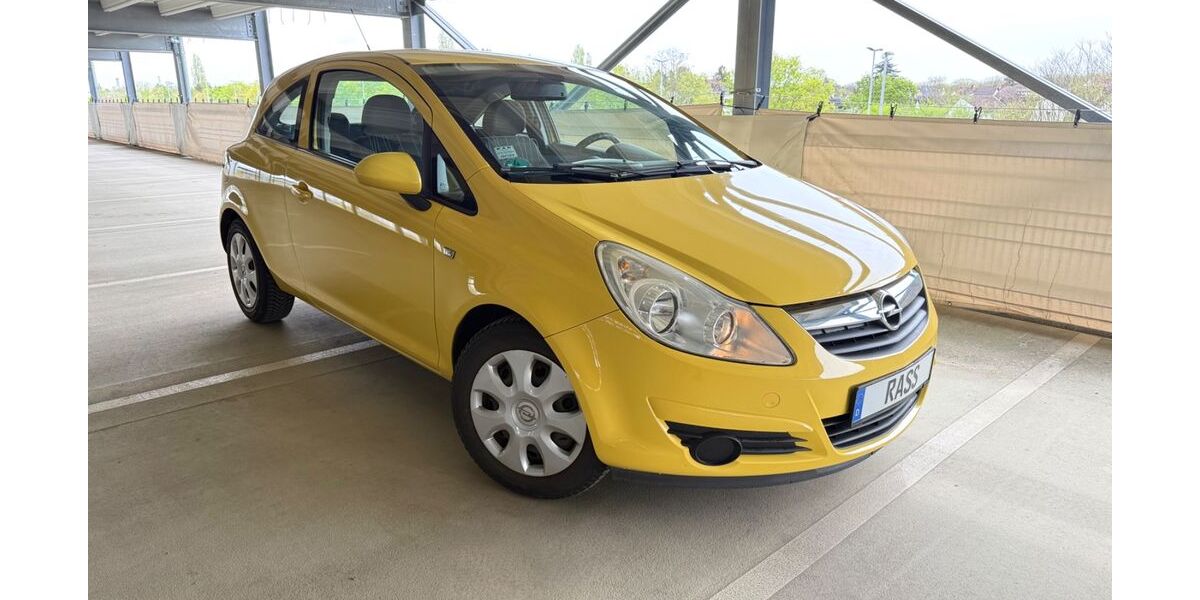 Opel Corsa 133.212 km 3.890 &euro; Ginsheim Gustavsburg 65462