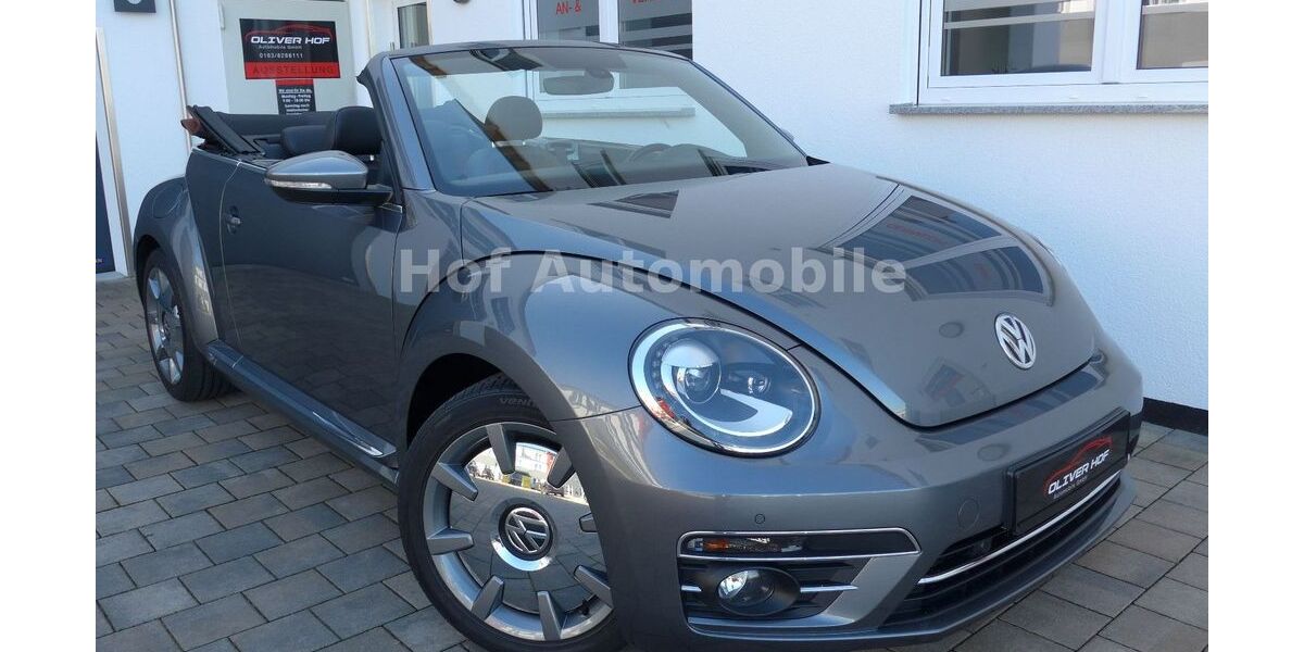 VW Beetle 37.530 km 25.680 &euro; Rodgau 63110