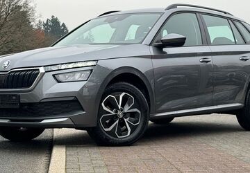 Skoda Kamiq 7.000 km 24.800 &euro; Bad Homburg 61350