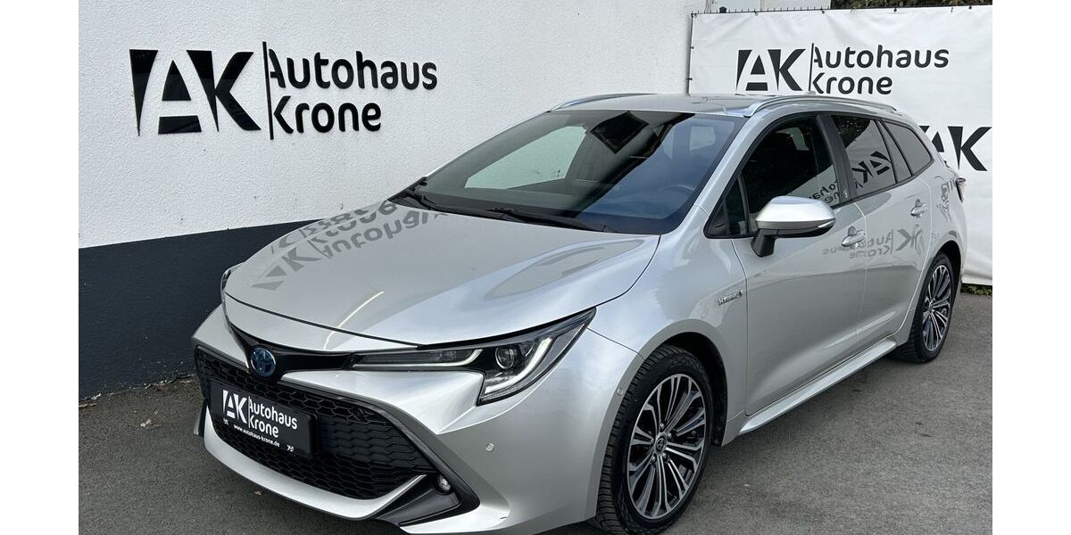 Toyota Corolla 86.320 km 21.380 &euro; Bischofsheim 65474