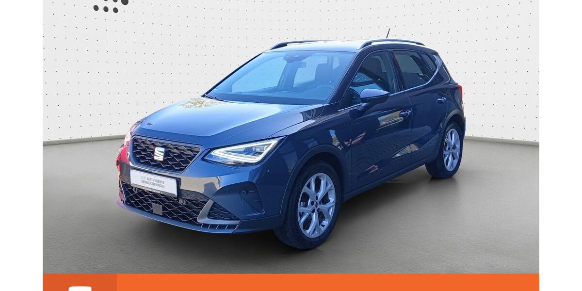 Seat Arona 16.028 km 18.990 &euro; Hofheim-Diedenbergen 65719