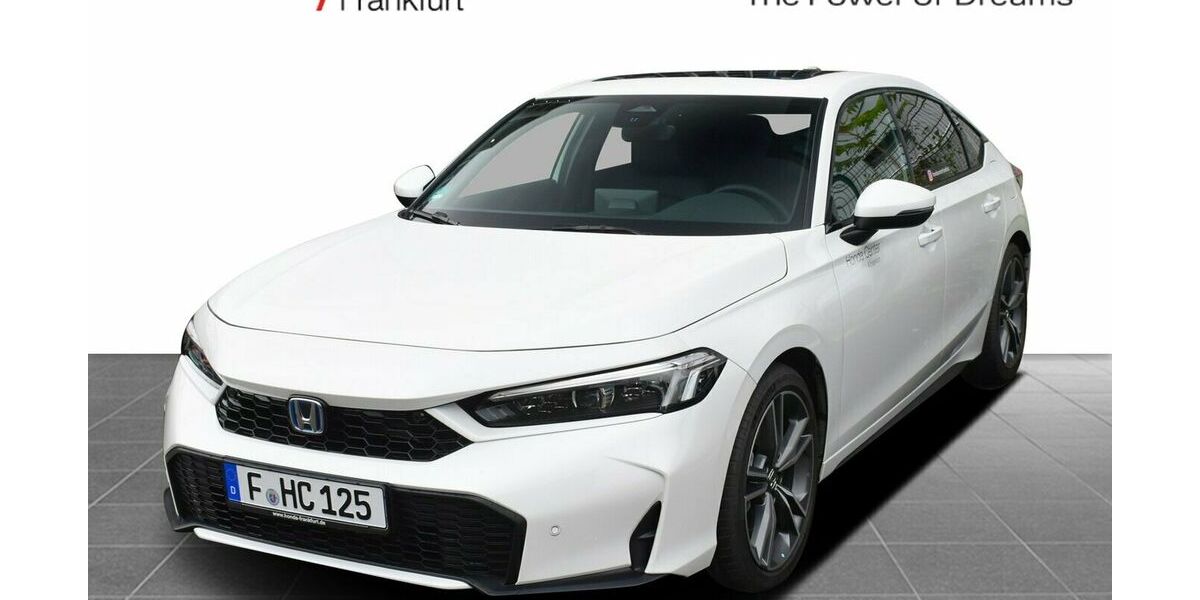 Honda Civic 7.590 km 39.890 &euro; Frankfurt am Main 60314