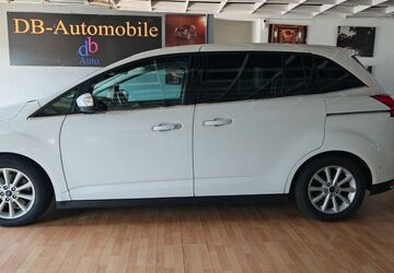 Ford Grand C-Max 199.800 km 7.999 &euro; Rodgau 63110