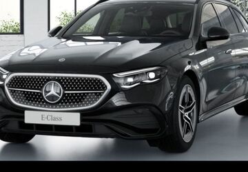 Mercedes-Benz E 200 9.900 km 56.450 &euro; Frankfurt 60599