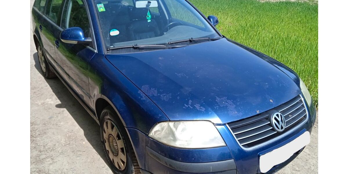 VW Passat Variant 489.000 km 1.500 &euro; Frankfurt am Main 65929