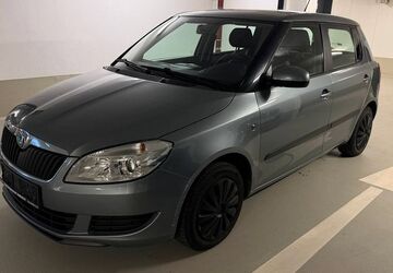 Skoda Fabia 122.000 km 4.500 &euro; Frankfurt 60329