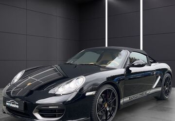 Porsche Boxster 55.200 km 70.800 &euro; Nidderau 61130