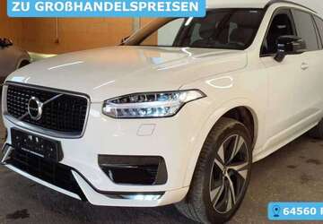 Volvo XC90 104.502 km 34.997 &euro; Frankfurt 60596