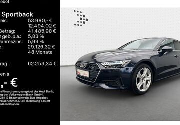 Audi A7 27.613 km 51.890 &euro; Bad Nauheim 61231