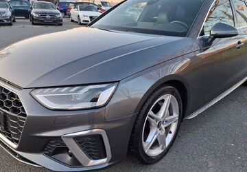 Audi A4 89.000 km 28.990 &euro; Gross Gerau 64521