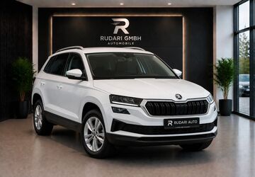 Skoda Karoq 154.136 km 19.950 &euro; Frankfurt am Main 60386