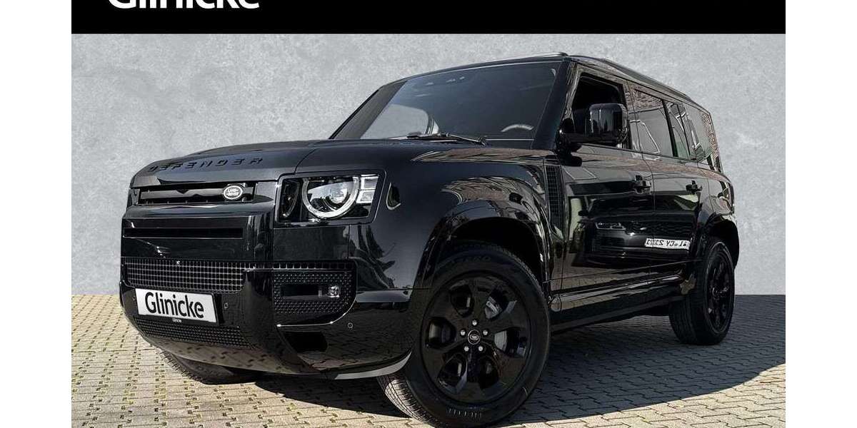 Land Rover Defender 2.500 km 89.880 &euro; Frankfurt 60314