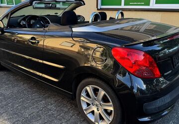 Peugeot 207 134.500 km 2.500 &euro; NEU ISENBURG 63263