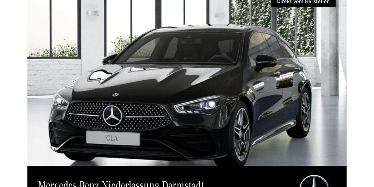 Mercedes-Benz CLA 200 Shooting Brake 9.900 km 40.450 &euro; Darmstadt 64295