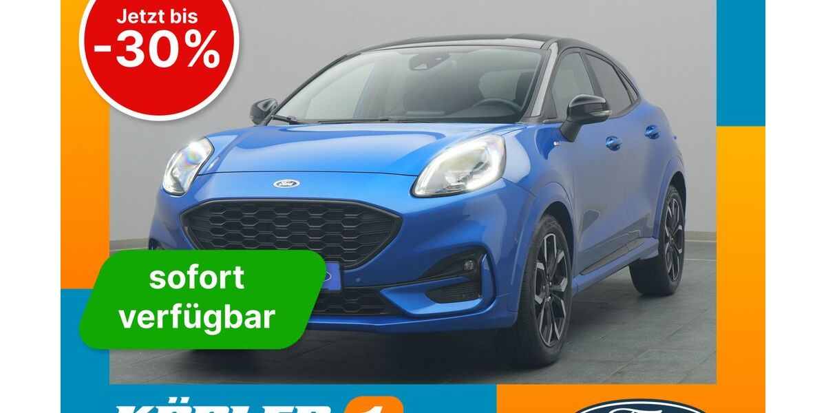 Ford Puma 48.992 km 16.970 &euro; Bad Nauheim 61231