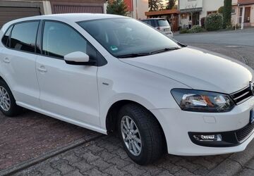 VW Polo 91.150 km 6.700 &euro; RÜSSELSHEIM 65428