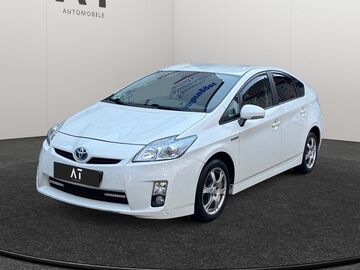 Gebrauchte Toyota Prius
