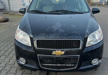 Chevrolet Aveo 152.000 km 4.799 &euro; Mühlheim 63165