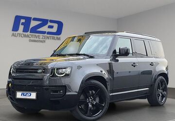 Land Rover Defender 110.000 km 61.666 &euro; Darmstadt 64293