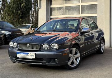 Jaguar X-Type 261.000 km 4.950 &euro; Dieburg 64807
