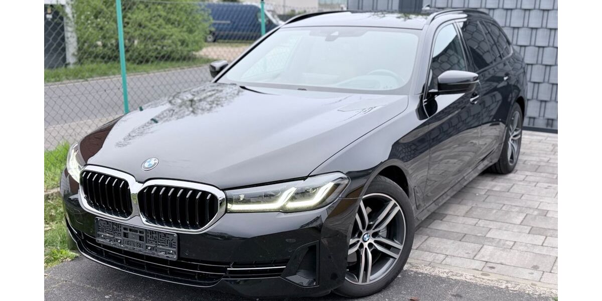 BMW 520 133.000 km 25.999 &euro; Rodgau 63110