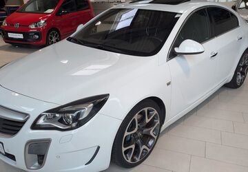 Opel Insignia 82.000 km 22.500 &euro; Bad Vilbel 61118
