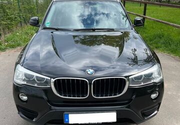 BMW X3 230.000 km 12.400 &euro; Dreieich 63303