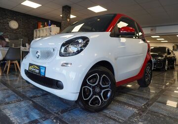 Smart ForTwo 50.414 km 9.990 &euro; Mühlheim am Main nähe Frankfurt 63165