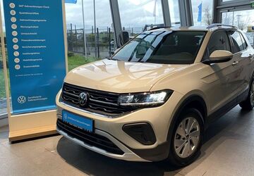 VW T-Cross 11.664 km 22.850 &euro; Bad Vilbel 61118