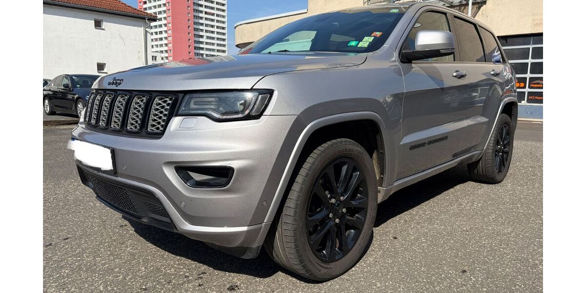 Jeep Grand Cherokee 251.000 km 14.450 &euro; Neu Isenburg 63263