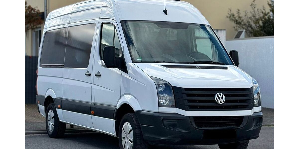 VW Crafter 139.000 km 9.900 &euro; Obertshausen 63179