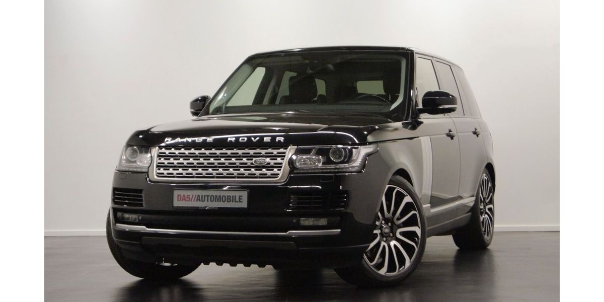 Land Rover Range Rover 179.900 km 27.400 &euro; Darmstadt 64293