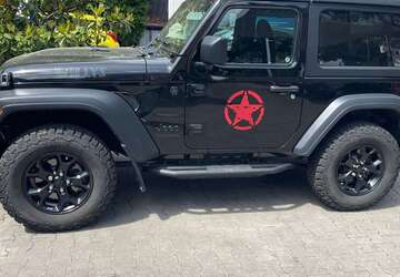 Jeep Wrangler 39.500 km 42.600 &euro; Frankfurt am Main 60489