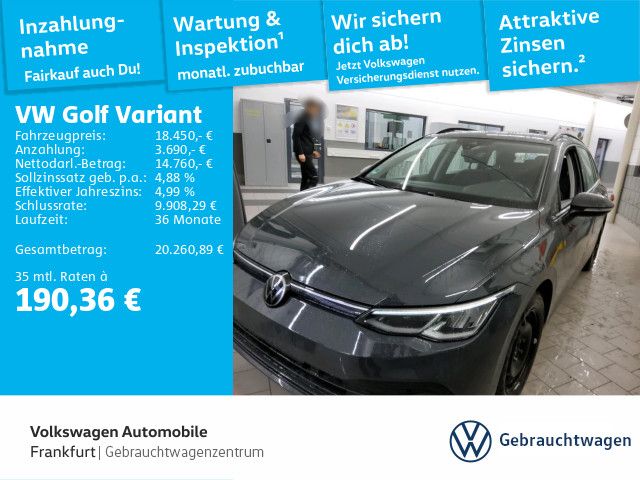 VW Golf 83.927 km 18.450 &euro; Frankfurt 60326