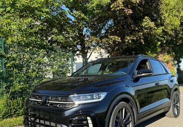 VW T-Roc 27.100 km 34.500 &euro; Hattersheim 65795