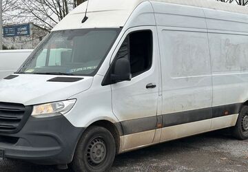 Mercedes-Benz Sprinter 340.000 km 11.990 &euro; Darmstadt 64293