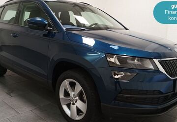 Skoda Karoq 79.369 km 16.970 &euro; Egelsbach 63329