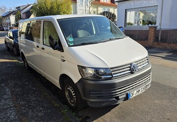 VW T6 TDI 345.000 km 9.000 &euro; Hanau 63450