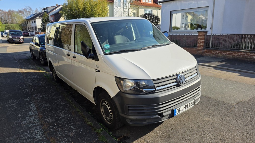 VW T6 TDI 345.000 km 9.000 &euro; Hanau 63450