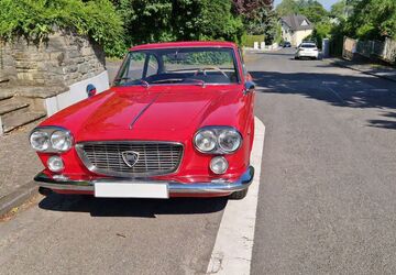 Lancia Flavia 100.000 km 21.000 &euro; Hofheim 65719